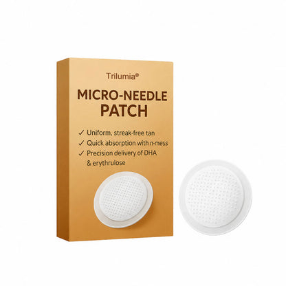 🌞Up to 85% OFF Trilumia® SunFree Tanning Patch 🌞 UV-Free Golden Bronze✨ 14-Day Natural Glow