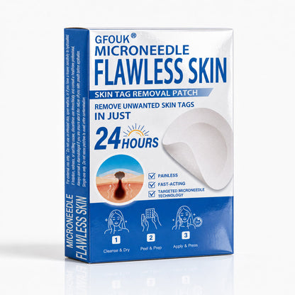 ❤️𝐎𝐟𝐟𝐢𝐜𝐢𝐚𝐥 𝐒𝐭𝐨𝐫𝐞 | GFOUK®  👩‍⚕️𝐁𝐨𝐭𝐚𝐧𝐢𝐜𝐚𝐥 𝐌𝐢𝐜𝐫𝐨𝐧𝐞𝐞𝐝𝐥𝐞 𝐇𝐲𝐝𝐫𝐨𝐜𝐨𝐥𝐥𝐨𝐢𝐝 𝐏𝐚𝐭𝐜𝐡 (𝐅𝐨𝐫 𝐒𝐤𝐢𝐧 𝐓𝐚𝐠𝐬, 𝐒𝐦𝐚𝐥𝐥 𝐒𝐤𝐢𝐧 𝐆𝐫𝐨𝐰𝐭𝐡𝐬, 𝐖𝐚𝐫𝐭𝐬, 𝐌𝐨𝐥𝐞𝐬, 𝐀𝐠𝐞 𝐒𝐩𝐨𝐭𝐬 & 𝐏𝐢𝐠𝐦𝐞𝐧𝐭𝐚𝐭𝐢𝐨𝐧 𝐂𝐨𝐧𝐜𝐞𝐫𝐧𝐬)