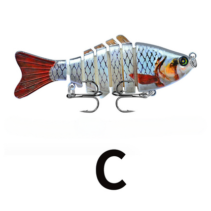 Enjoy 30% OFF for adding the second one 🎣