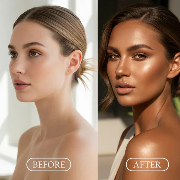 🌞Up to 85% OFF Trilumia® SunFree Tanning Patch 🌞 UV-Free Golden Bronze✨ 14-Day Natural Glow