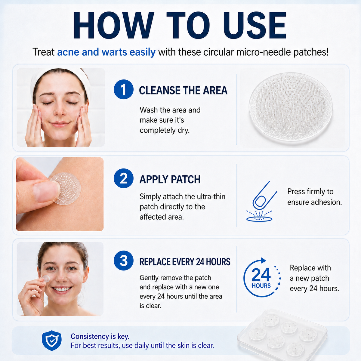 ❤️𝐎𝐟𝐟𝐢𝐜𝐢𝐚𝐥 𝐒𝐭𝐨𝐫𝐞 | GFOUK®  👩‍⚕️𝐁𝐨𝐭𝐚𝐧𝐢𝐜𝐚𝐥 𝐌𝐢𝐜𝐫𝐨𝐧𝐞𝐞𝐝𝐥𝐞 𝐇𝐲𝐝𝐫𝐨𝐜𝐨𝐥𝐥𝐨𝐢𝐝 𝐏𝐚𝐭𝐜𝐡 (𝐅𝐨𝐫 𝐒𝐤𝐢𝐧 𝐓𝐚𝐠𝐬, 𝐒𝐦𝐚𝐥𝐥 𝐒𝐤𝐢𝐧 𝐆𝐫𝐨𝐰𝐭𝐡𝐬, 𝐖𝐚𝐫𝐭𝐬, 𝐌𝐨𝐥𝐞𝐬, 𝐀𝐠𝐞 𝐒𝐩𝐨𝐭𝐬 & 𝐏𝐢𝐠𝐦𝐞𝐧𝐭𝐚𝐭𝐢𝐨𝐧 𝐂𝐨𝐧𝐜𝐞𝐫𝐧𝐬)
