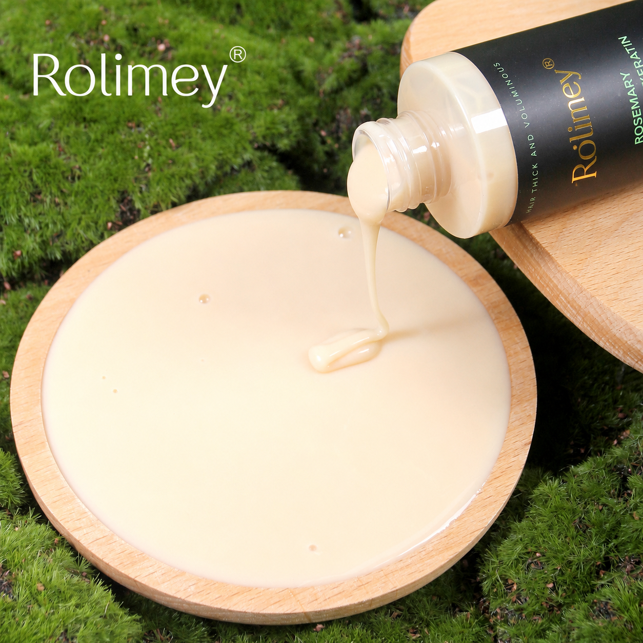 💫Rolimey® Rosemary Shampoo | Hair Growth & Anti-Dandruff Scalp Treatment