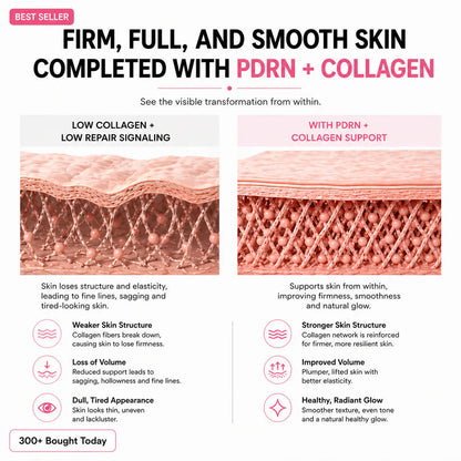 ⏰LAST DAY - BUY 1 GET 1 FREE🔥Pink Collagen Volume Multi Balm