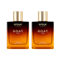 2 bottles G.O.A.T MAN Aroma
