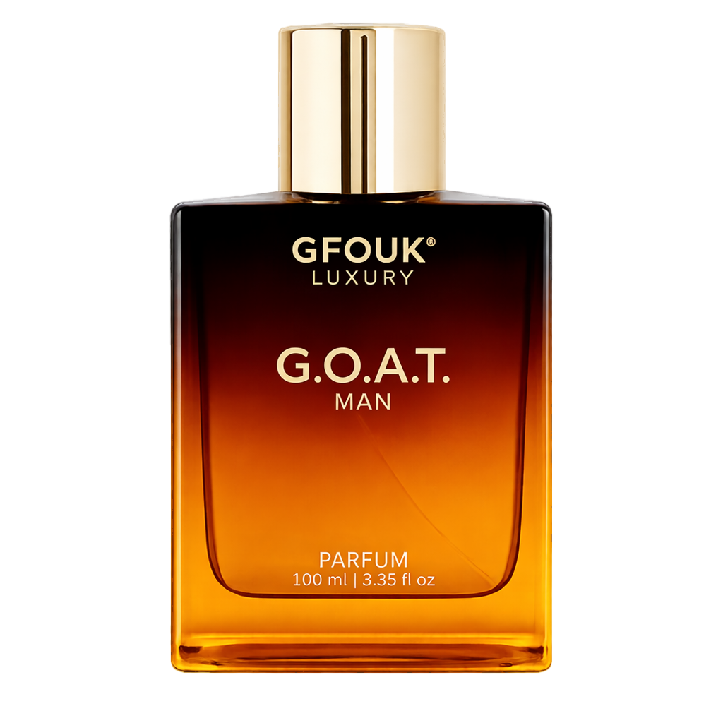 G.O.A.T MAN Aroma
