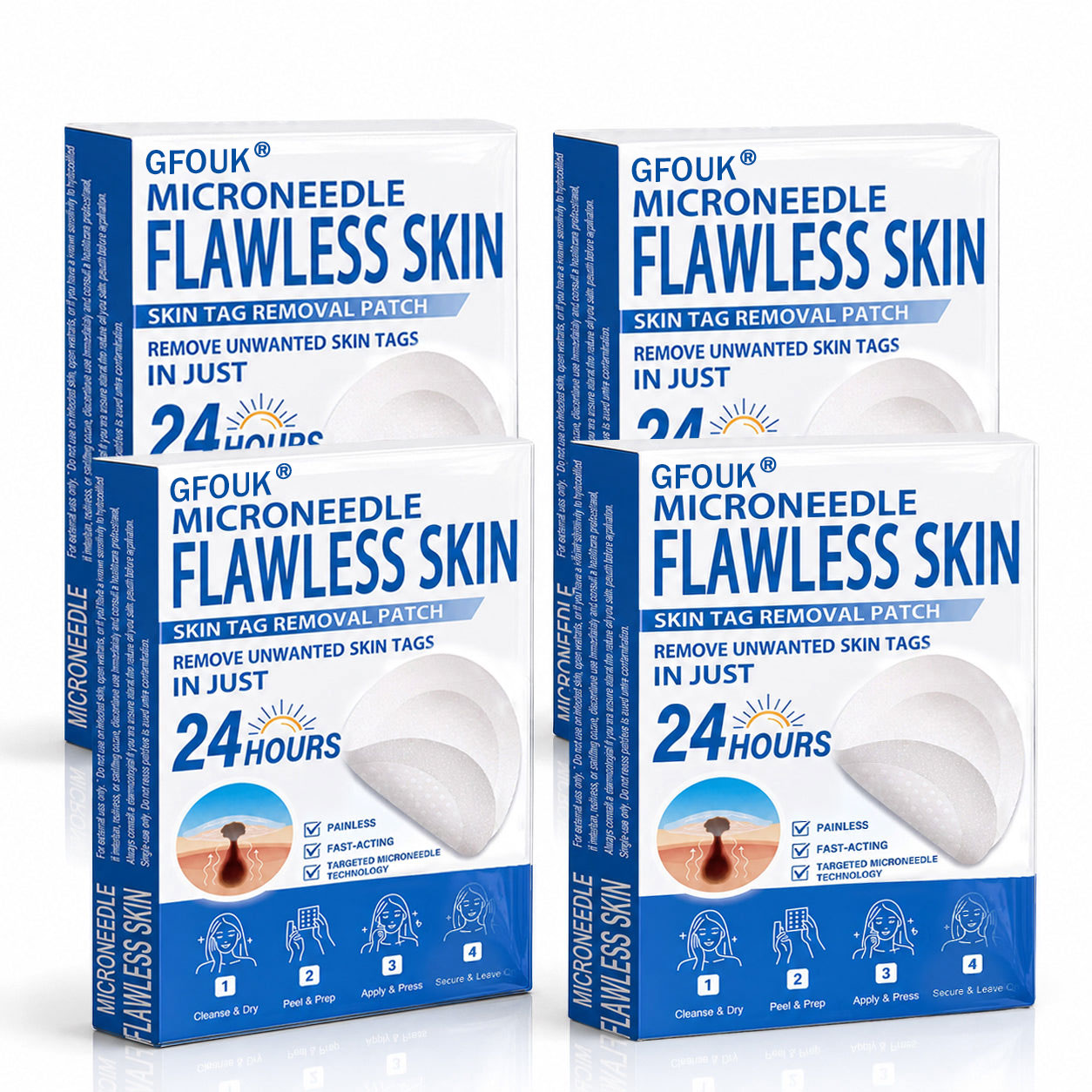 4 Boxes | Family Value Pack 👨‍👩‍👧‍👦 Best Value
