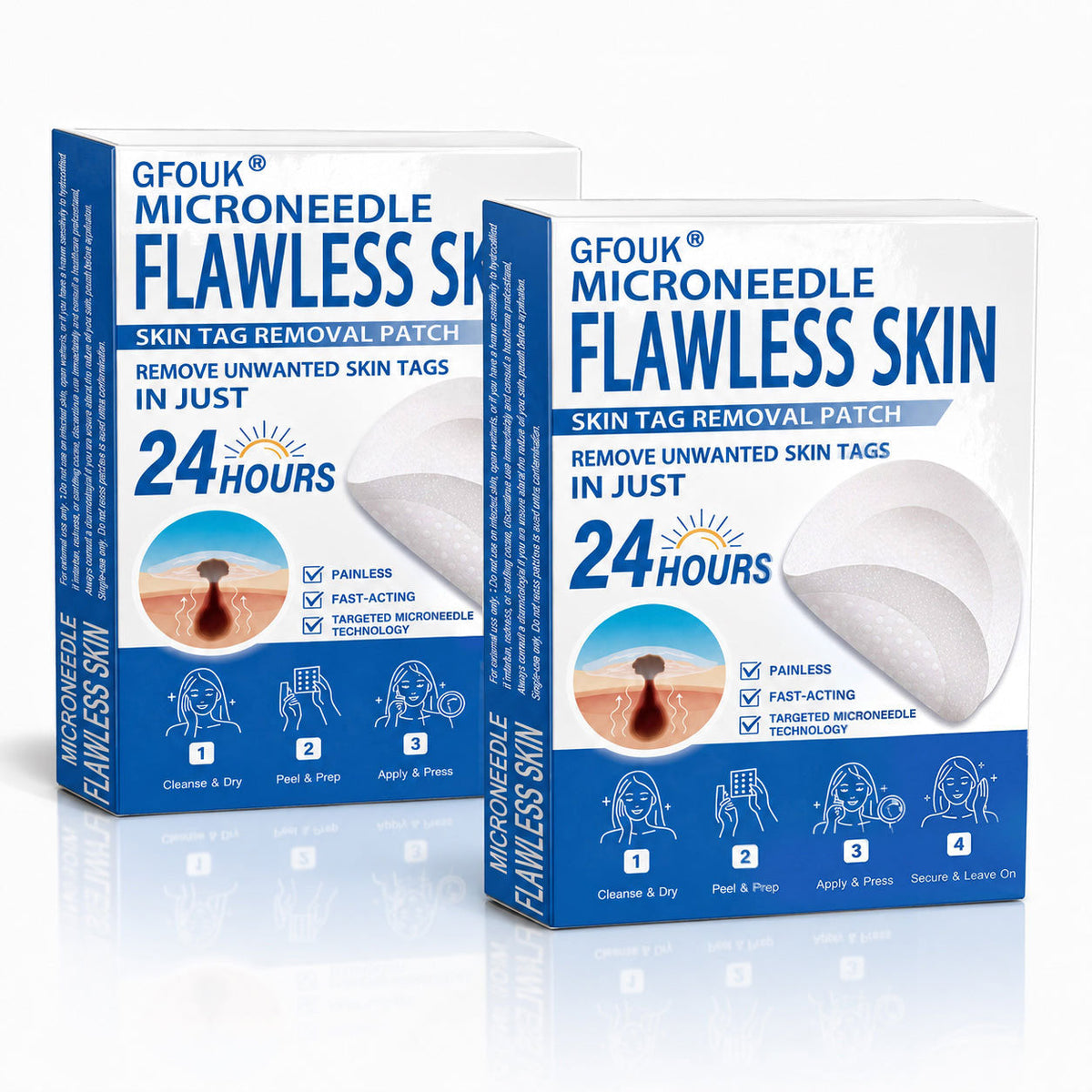 🌿 𝐎𝐟𝐟𝐢𝐜𝐢𝐚𝐥 𝐒𝐭𝐨𝐫𝐞 | GFOUK®  👩‍⚕️𝐁𝐨𝐭𝐚𝐧𝐢𝐜𝐚𝐥 𝐌𝐢𝐜𝐫𝐨𝐧𝐞𝐞𝐝𝐥𝐞 𝐇𝐲𝐝𝐫𝐨𝐜𝐨𝐥𝐥𝐨𝐢𝐝 𝐏𝐚𝐭𝐜𝐡 (𝐅𝐨𝐫 𝐒𝐤𝐢𝐧 𝐓𝐚𝐠𝐬, 𝐒𝐦𝐚𝐥𝐥 𝐒𝐤𝐢𝐧 𝐆𝐫𝐨𝐰𝐭𝐡𝐬, 𝐖𝐚𝐫𝐭𝐬, 𝐌𝐨𝐥𝐞𝐬, 𝐀𝐠𝐞 𝐒𝐩𝐨𝐭𝐬 & 𝐏𝐢𝐠𝐦𝐞𝐧𝐭𝐚𝐭𝐢𝐨𝐧 𝐂𝐨𝐧𝐜𝐞𝐫𝐧𝐬)