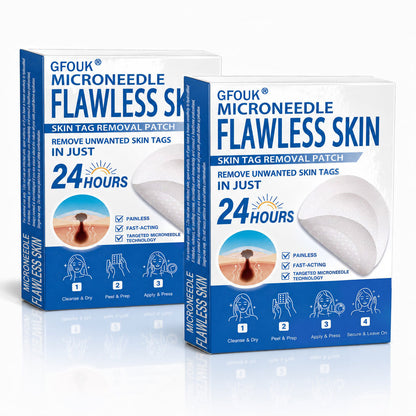 🌿 𝐎𝐟𝐟𝐢𝐜𝐢𝐚𝐥 𝐒𝐭𝐨𝐫𝐞 | GFOUK®  👩‍⚕️𝐁𝐨𝐭𝐚𝐧𝐢𝐜𝐚𝐥 𝐌𝐢𝐜𝐫𝐨𝐧𝐞𝐞𝐝𝐥𝐞 𝐇𝐲𝐝𝐫𝐨𝐜𝐨𝐥𝐥𝐨𝐢𝐝 𝐏𝐚𝐭𝐜𝐡 (𝐅𝐨𝐫 𝐒𝐤𝐢𝐧 𝐓𝐚𝐠𝐬, 𝐒𝐦𝐚𝐥𝐥 𝐒𝐤𝐢𝐧 𝐆𝐫𝐨𝐰𝐭𝐡𝐬, 𝐖𝐚𝐫𝐭𝐬, 𝐌𝐨𝐥𝐞𝐬, 𝐀𝐠𝐞 𝐒𝐩𝐨𝐭𝐬 & 𝐏𝐢𝐠𝐦𝐞𝐧𝐭𝐚𝐭𝐢𝐨𝐧 𝐂𝐨𝐧𝐜𝐞𝐫𝐧𝐬)
