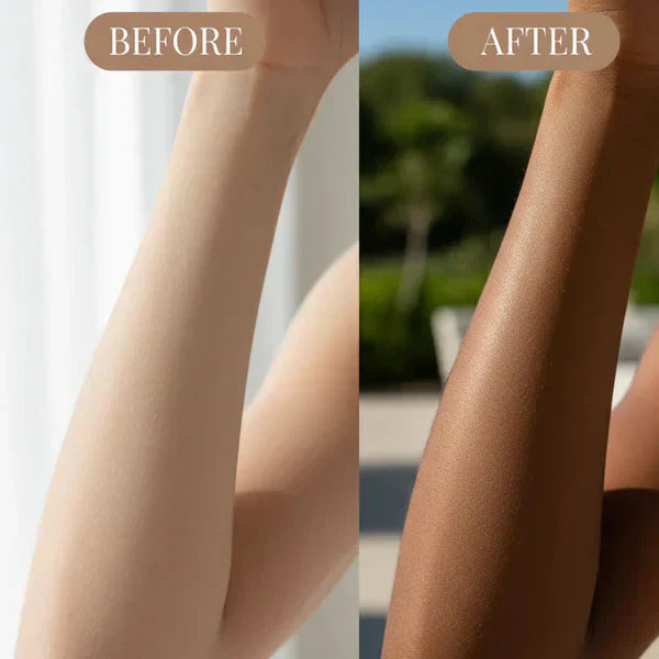 🌞Up to 85% OFF Trilumia® SunFree Tanning Patch 🌞 UV-Free Golden Bronze✨ 14-Day Natural Glow