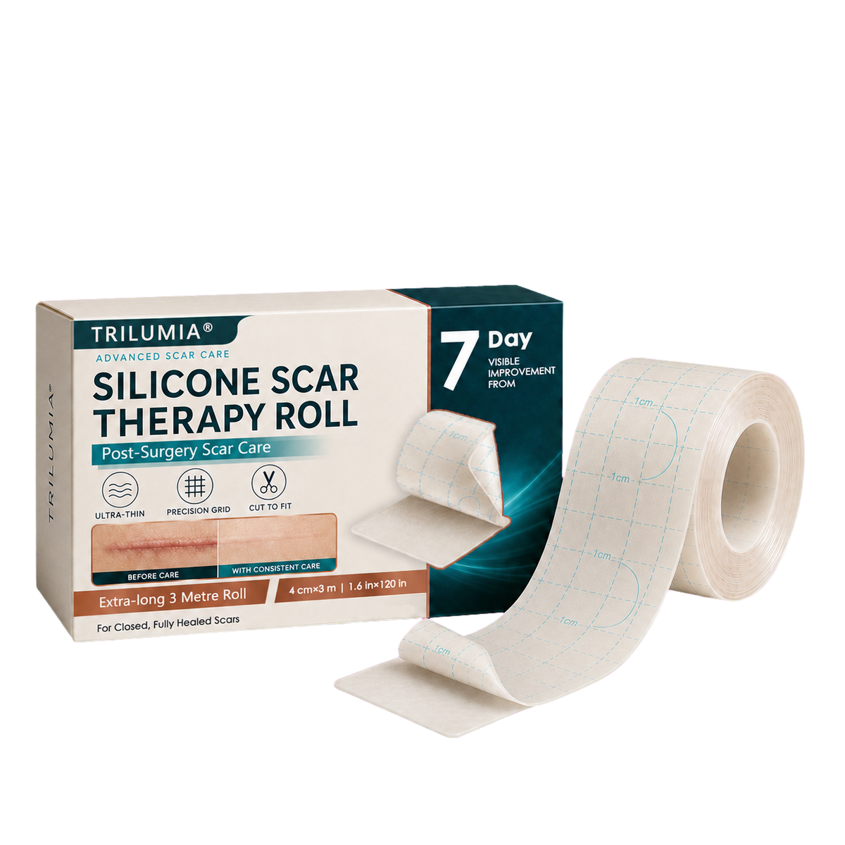 1 Roll – Starter
