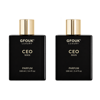 2 bottles CEO MAN Perfume