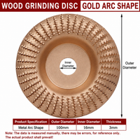 Arc surface