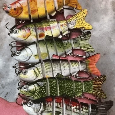 Enjoy 30% OFF for adding the second one 🎣